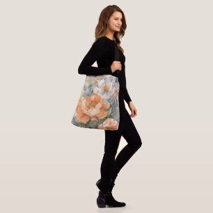 Sac Ajustable Fleurs