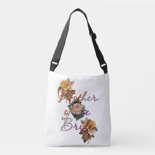 Sac Ajustable Fleurs de la mère de la mariée