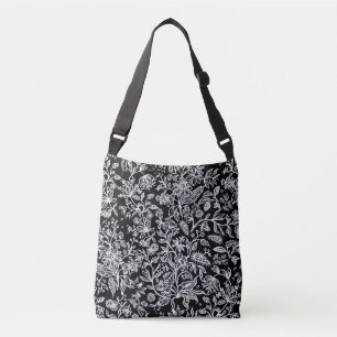 Sac Ajustable Fleurs décoratives 21
