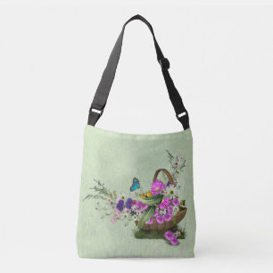 Sac Ajustable Fleurs du printemps mi-été