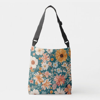 Sac Ajustable Fleurs Extraordinaires