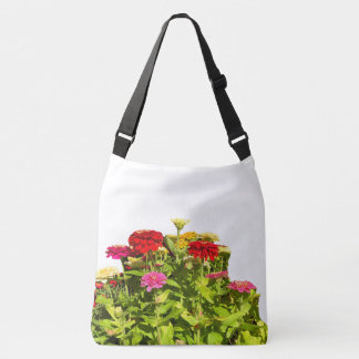 Sac Ajustable Fleurs Fièrement Dressées
