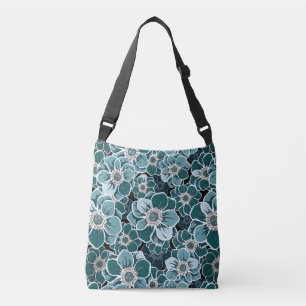 Sac Ajustable Fleurs Mandala