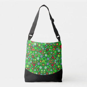 SAC AJUSTABLE FLEURS PETITES