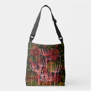 Sac Ajustable Fleurs sauvages d'automne Fourre-tout