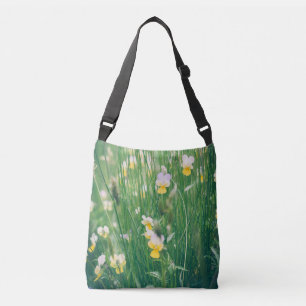 Sac Ajustable Fleurs sauvages d'été