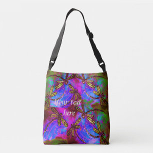 Sac Ajustable Flit Hippie Dragonfly