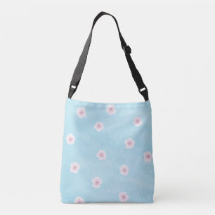 Sac Ajustable Floraison de fleurs de cerisiers japonais Sakura