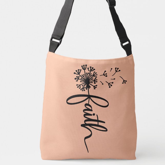 Sac Ajustable Floral (Créateur téléchargé)