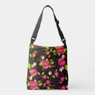 Sac Ajustable Floral Moderne