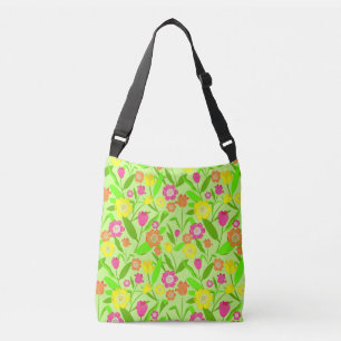Sac Ajustable Floral Pastel Tulip Fleurs