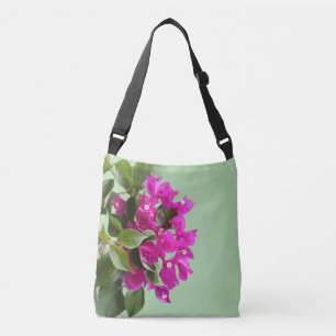Sac Ajustable Floral rose