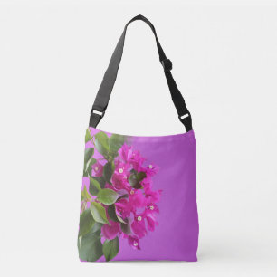 Sac Ajustable Floral rose