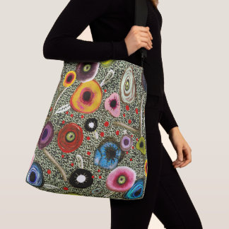 Sac Ajustable Floral RUPYDETEQUILA GUÉPARD élégance