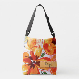 Sac Ajustable Flore personnalisée rétrospective