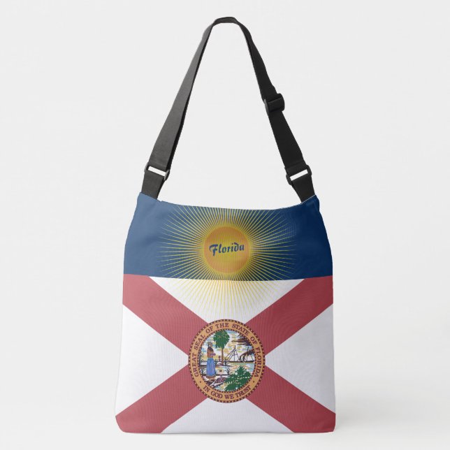Sac Ajustable Florida Sunshine Fun (Devant)
