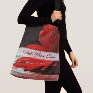 Sac Ajustable Flower rouge