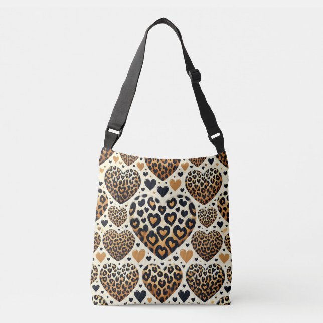 Sac Ajustable Folle pour toi (Devant)