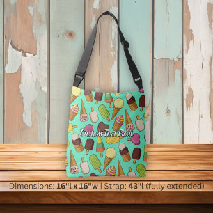Sac Ajustable Fond de glace