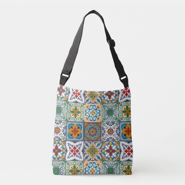 Sac Ajustable Fond d'écran Backsplashes / Carreaux inspirés Tala (Devant)