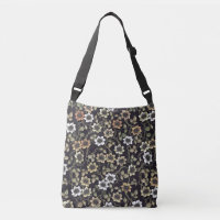 Fond floral d'anémone texturé vintage |