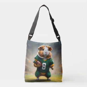 Sac Ajustable Football Guinée Pig,