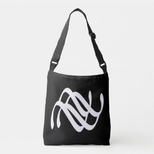 Sac Ajustable formes modernes art abstrait