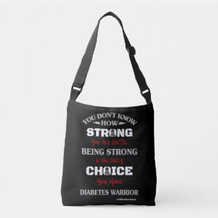 Sac Ajustable Forte/Choix 2...Diabète