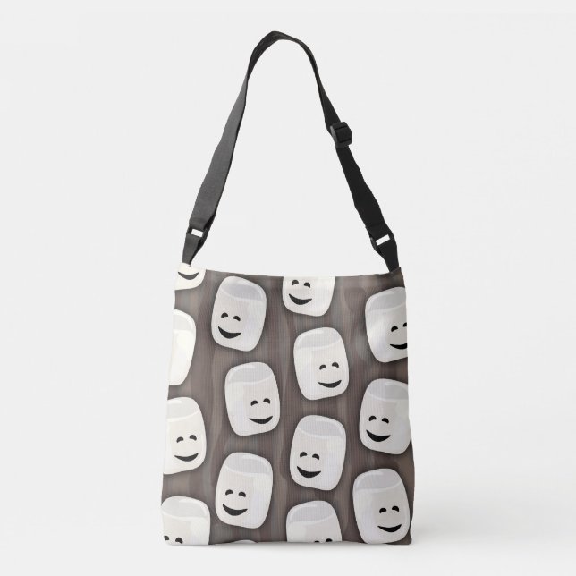Sac Ajustable Fou de guimauves (Dos)