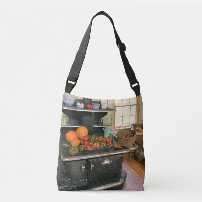 Sac Ajustable Fourneau de cuisinier de Glenwood avec la récolte (Devant)