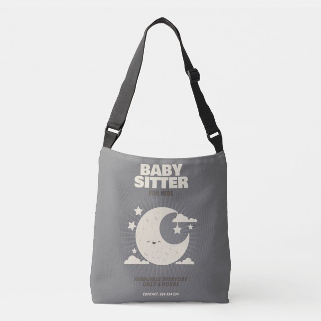 Sac Ajustable Fourre-tout (Devant)