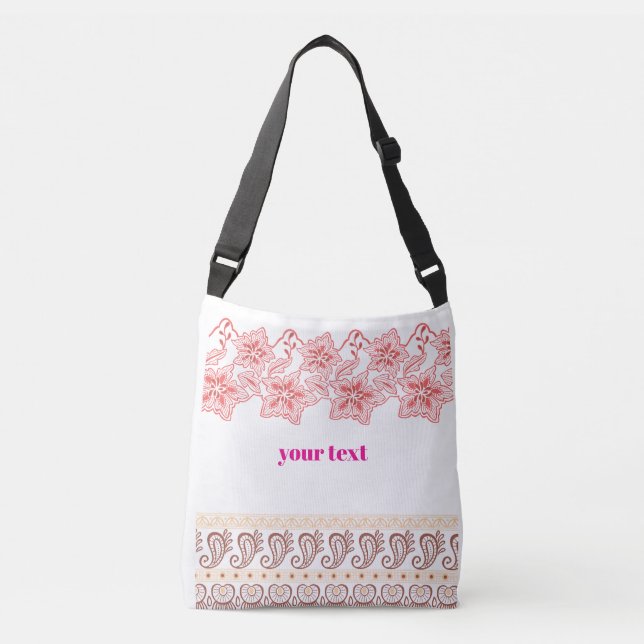 Sac Ajustable Fourre-tout (Devant)