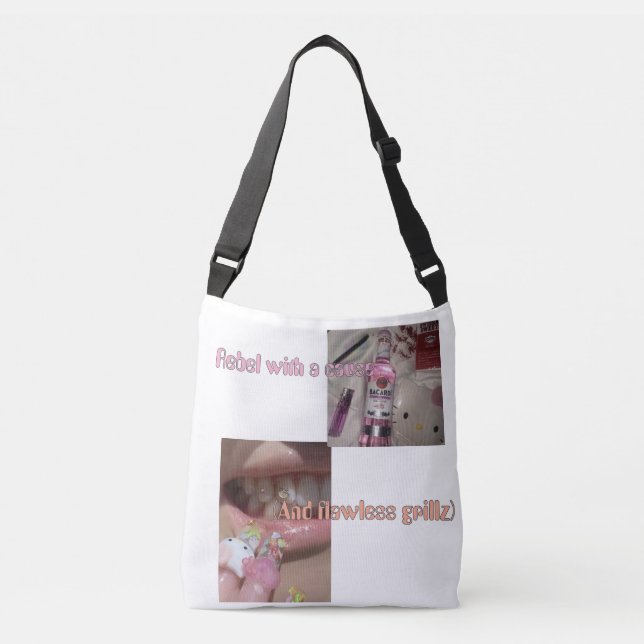 Sac Ajustable Fourre-tout (Devant)