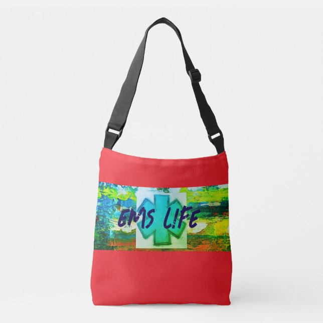 Sac Ajustable Fourre-tout (Devant)