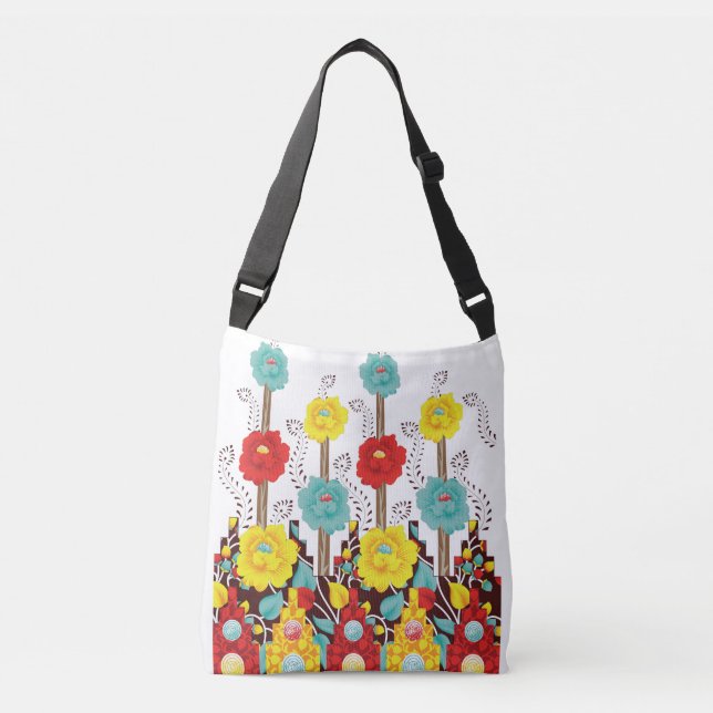 Sac Ajustable Fourre-tout (Devant)