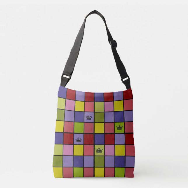 Sac Ajustable Fourre-tout (Devant)