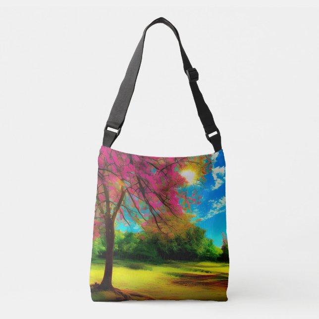 Sac Ajustable Fourre-tout (Devant)