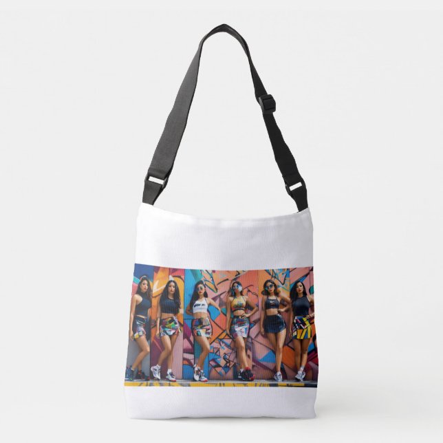 Sac Ajustable Fourre-tout (Devant)