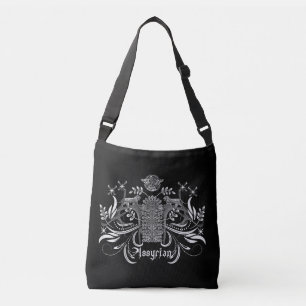 Sac Ajustable Fourre-tout assyrien