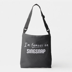 Sac Ajustable Fourre-tout célèbre