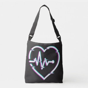 Sac Ajustable Fourre-tout complète de contrôle cardiaque