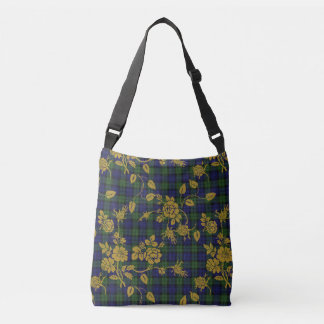 Sac Ajustable Fourre-tout de carrosserie à Blackwatch Rococo Tar