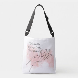 Sac Ajustable Fourre-tout prêt Transportez vos rêves en style