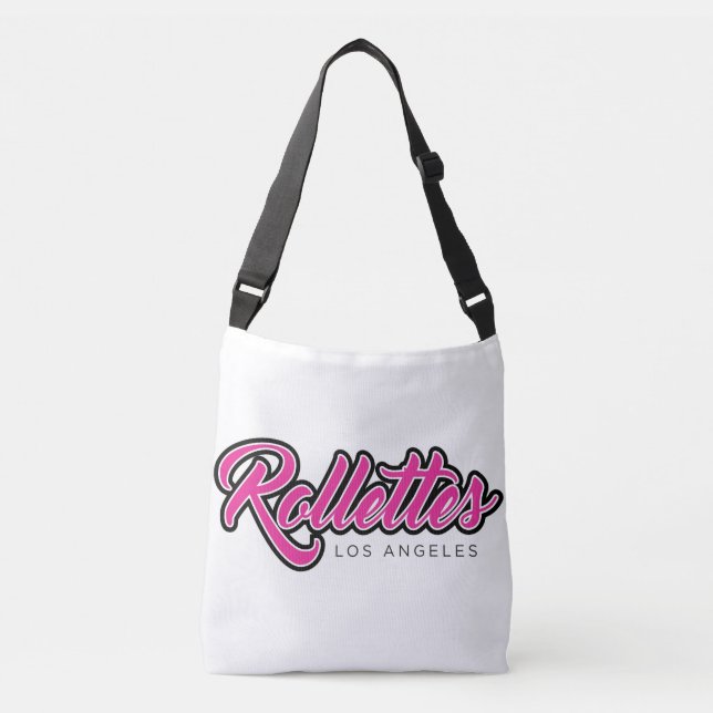 Sac Ajustable Fourre-tout réglable à Rollettes (Devant)