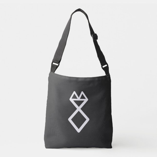 Sac Ajustable Fox Bind Rune (Devant)