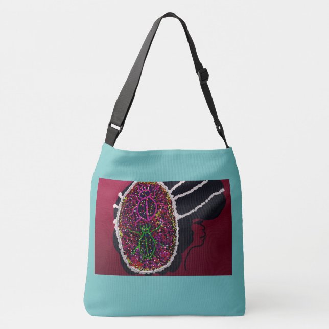 Sac Ajustable Foxy Ladybug Bride (Dos)