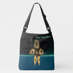 Sac Ajustable Fractal Inuit Hunter