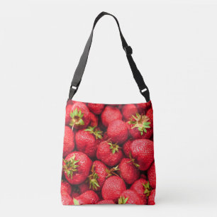 Sac Ajustable Fraises Rouge délicieuse fraise