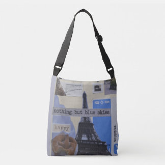 Sac Ajustable France Art Journal