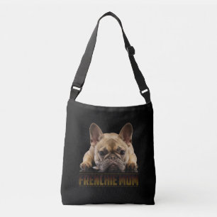 Sac Ajustable Frenchie Mama T Femmes French Bulldog Cadeau Chien
